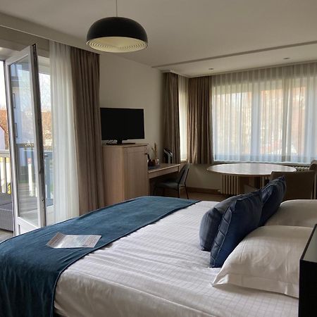 Hotel Les Arcades Knokke-Heist Exterior foto
