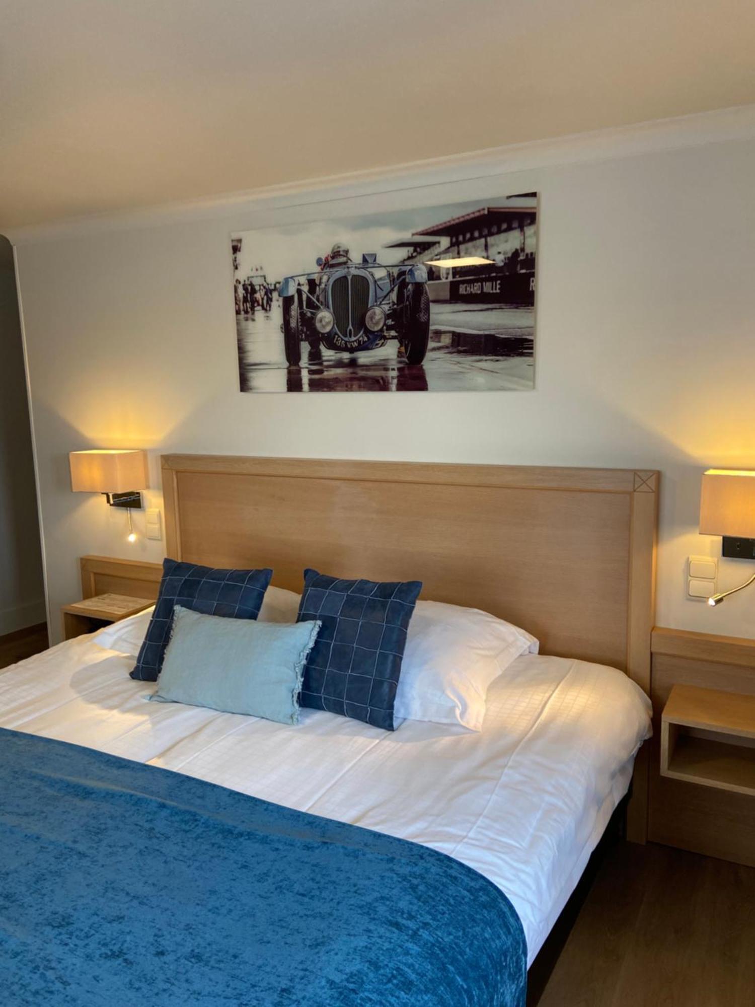 Hotel Les Arcades Knokke-Heist Exterior foto