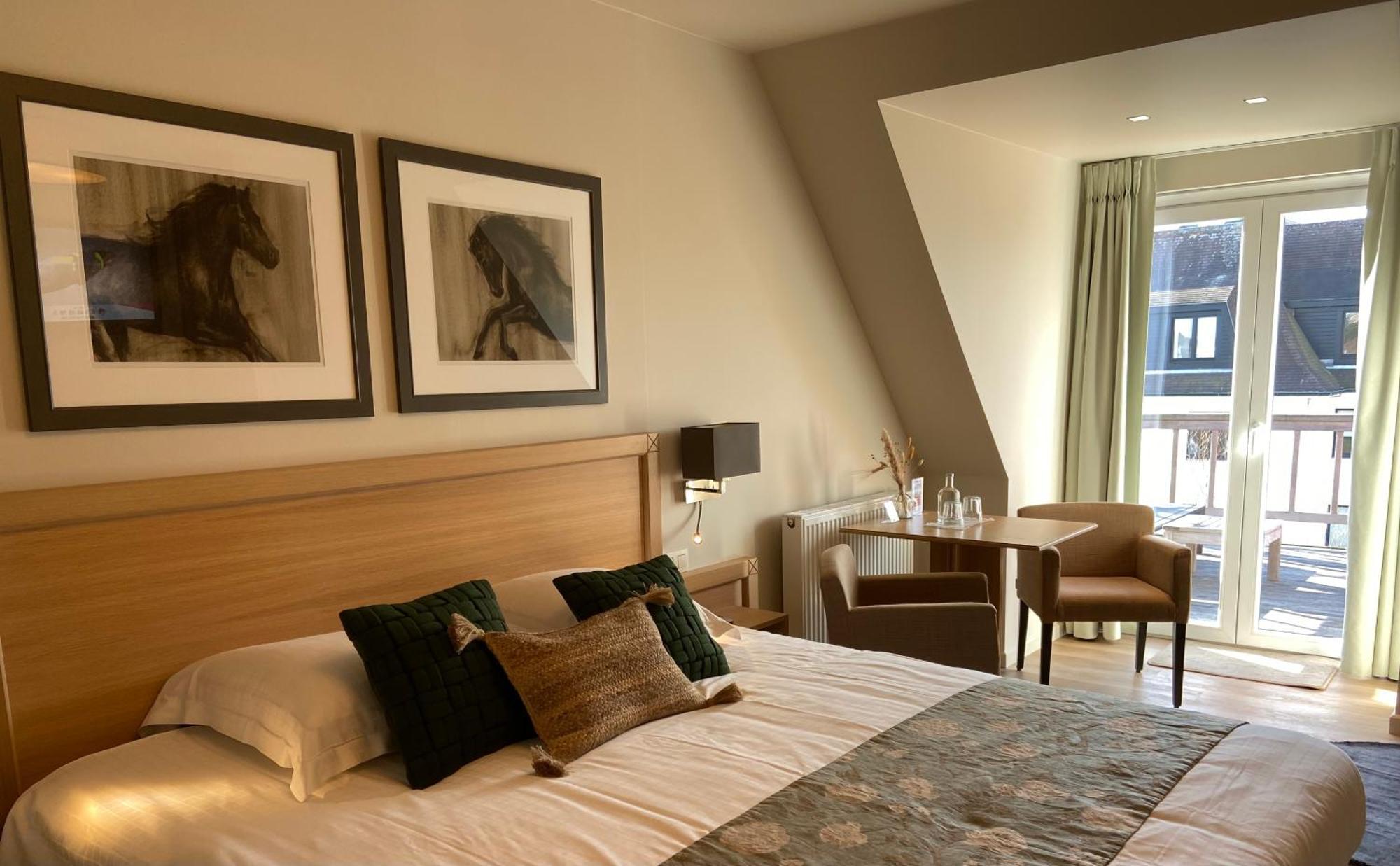 Hotel Les Arcades Knokke-Heist Exterior foto