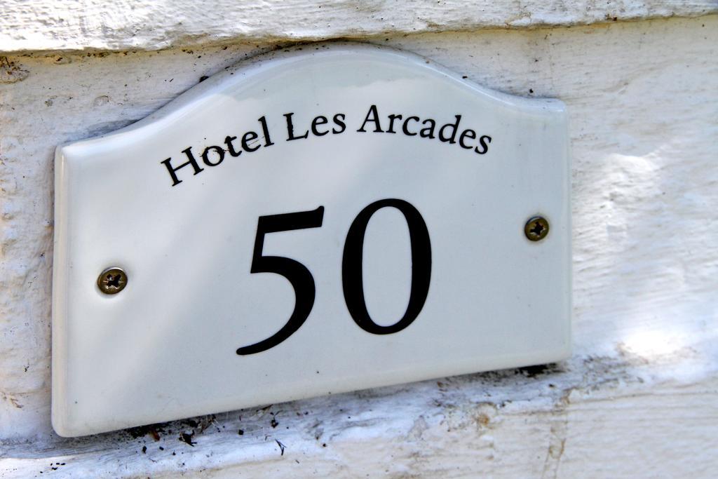 Hotel Les Arcades Knokke-Heist Exterior foto